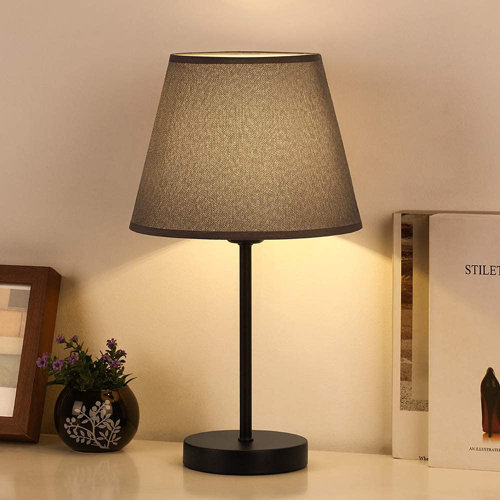Wayfair Gray Table Lamps